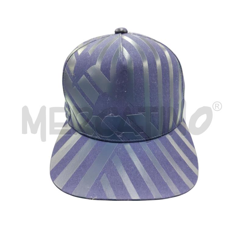 CAPPELLO UOMO EMPORIO ARMANI CON VISIERA | Mercatino dell'Usato Leini' 1