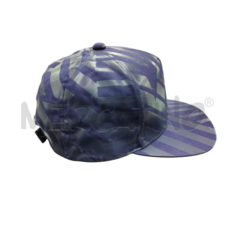 CAPPELLO UOMO EMPORIO ARMANI CON VISIERA | Mercatino dell'Usato Leini' 2
