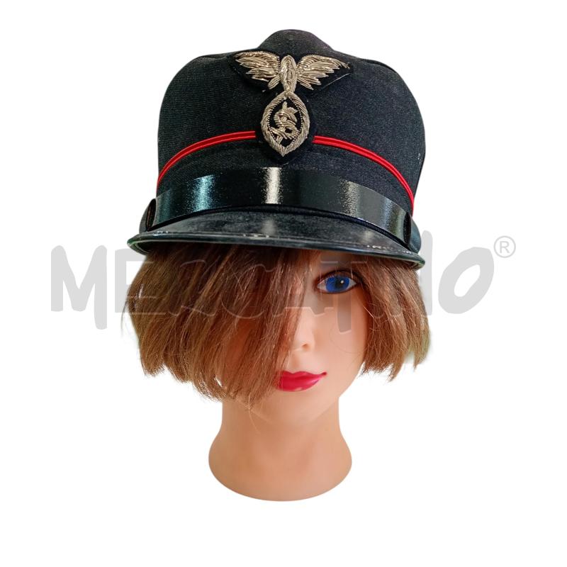 CAPPELLO UOMO FERROVIA DELLO STATO MANOVRATORE DEVIATORE | Mercatino dell'Usato Leini' 1