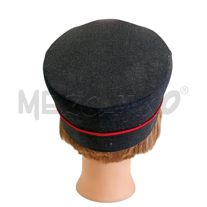 CAPPELLO UOMO FERROVIA DELLO STATO MANOVRATORE DEVIATORE | Mercatino dell'Usato Leini' 3