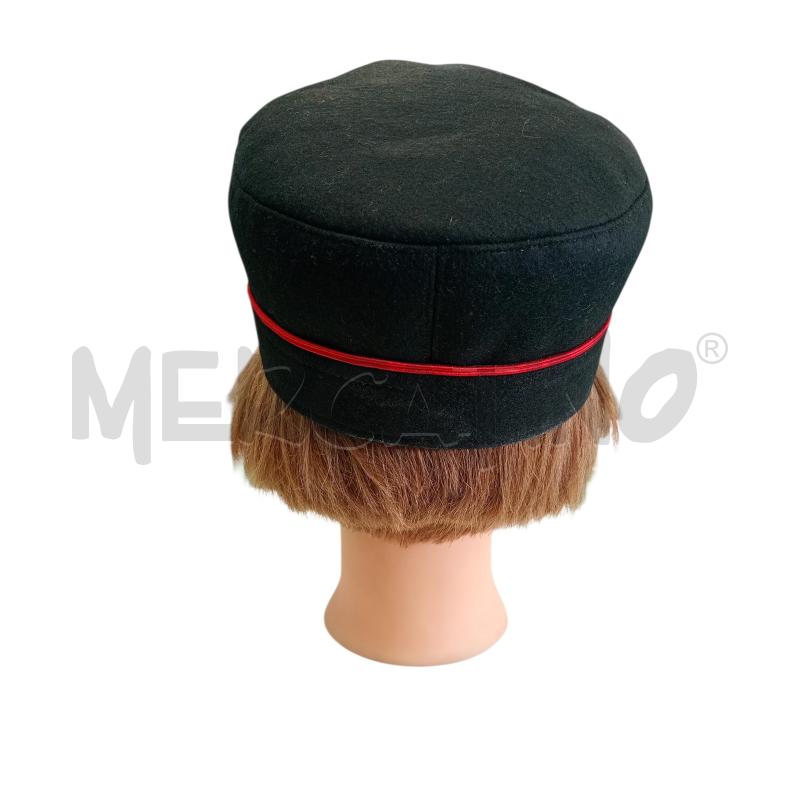 CAPPELLO UOMO FERROVIA DELLO STATO USCIERE | Mercatino dell'Usato Leini' 3