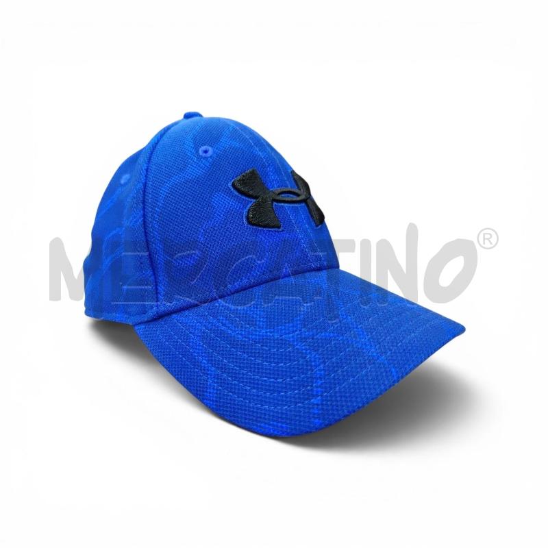 CAPPELLO UOMO UNDER ARMOUR BLU | Mercatino dell'Usato Leini' 1