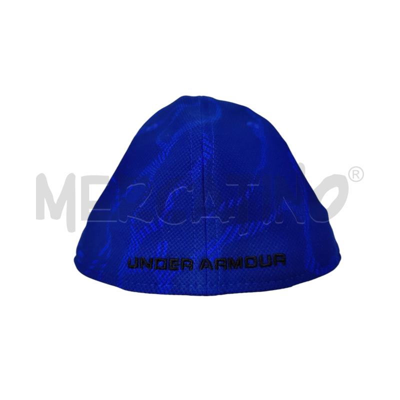 CAPPELLO UOMO UNDER ARMOUR BLU | Mercatino dell'Usato Leini' 2