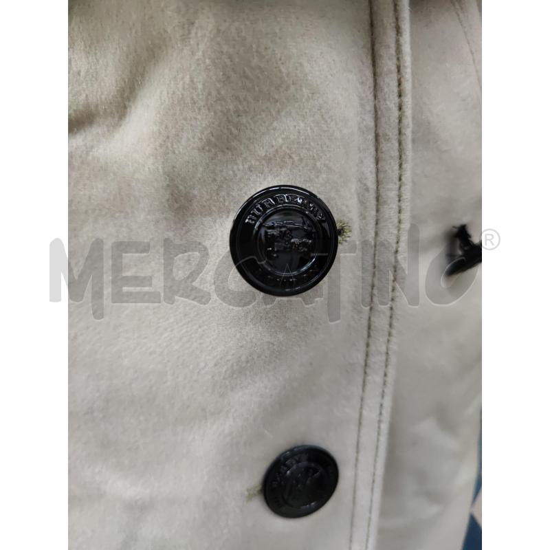 CAPPOTTO DONNA BURBERRY LONDON | Mercatino dell'Usato Leini' 3
