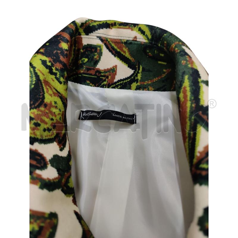 CAPPOTTO DONNA MATHILDA J  | Mercatino dell'Usato Leini' 2