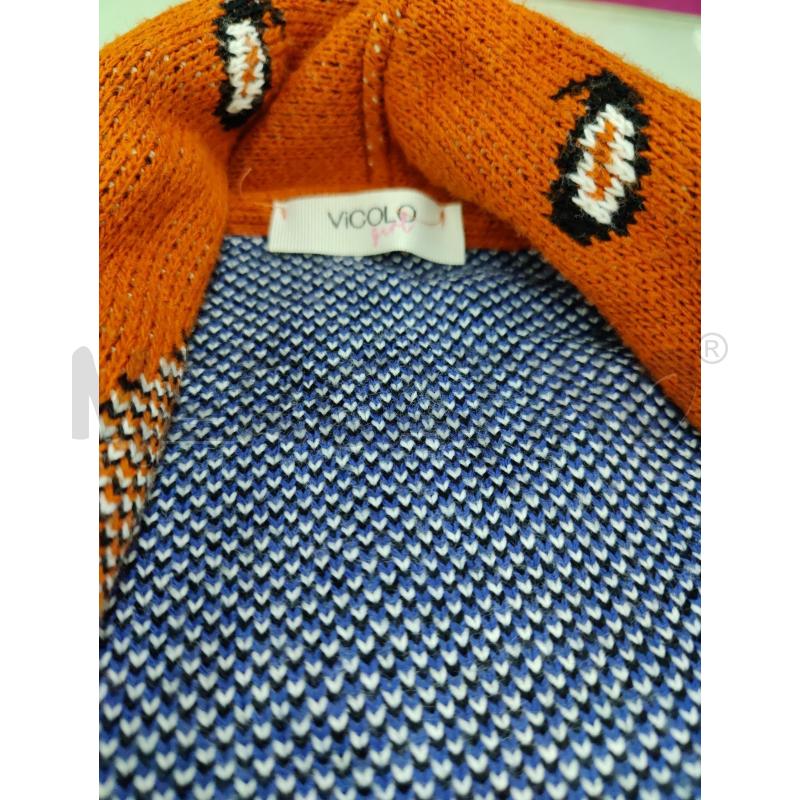 CARDIGAN BAMBINO VICOLO  | Mercatino dell'Usato Leini' 2