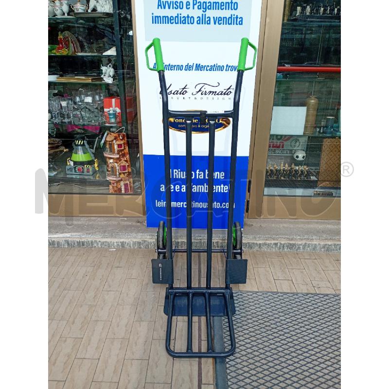 CARRELLINO PER SCALE | Mercatino dell'Usato Leini' 1