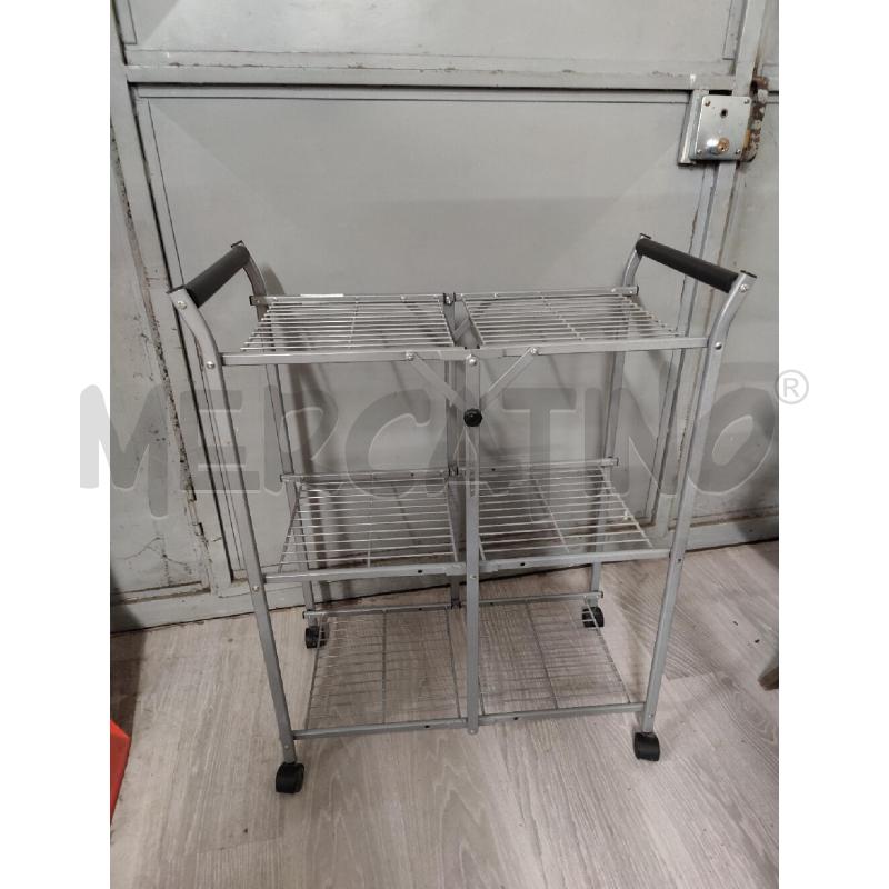 CARRELLO  | Mercatino dell'Usato Leini' 1