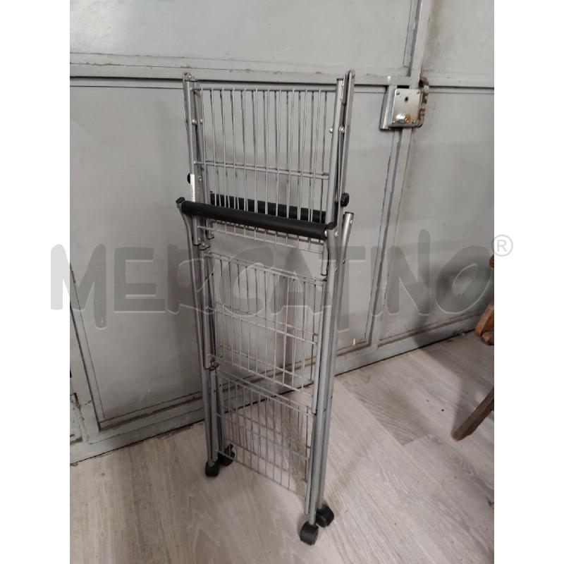 CARRELLO  | Mercatino dell'Usato Leini' 2