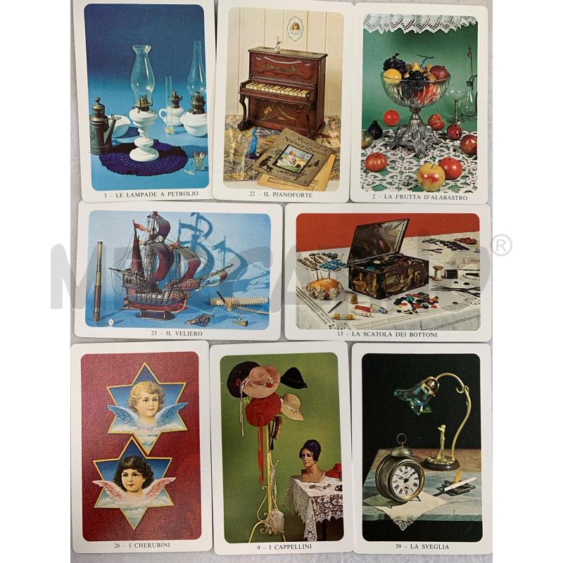 CARTE DA GIOCO MERCANTE IN FIERA  | Mercatino dell'Usato Leini' 3