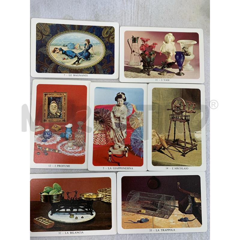 CARTE DA GIOCO MERCANTE IN FIERA  | Mercatino dell'Usato Leini' 4