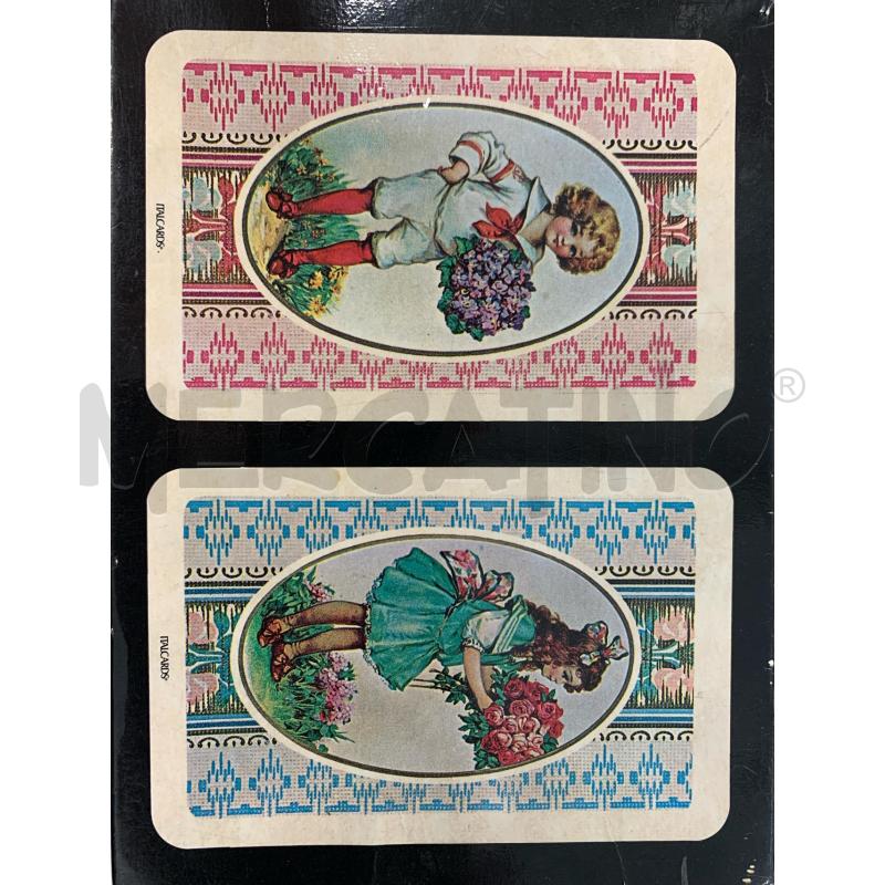 CARTE DA GIOCO MERCANTE IN FIERA  | Mercatino dell'Usato Leini' 5