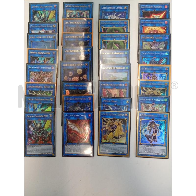 CARTE DA GIOCO  YU GI OH LINK | Mercatino dell'Usato Leini' 1