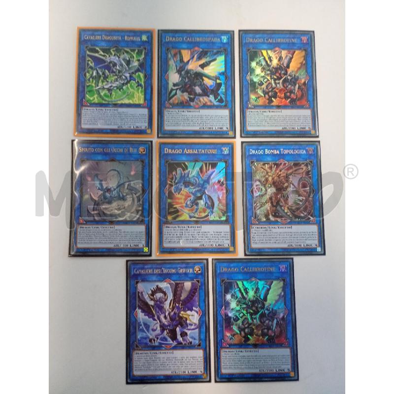 CARTE DA GIOCO  YU GI OH LINK | Mercatino dell'Usato Leini' 3
