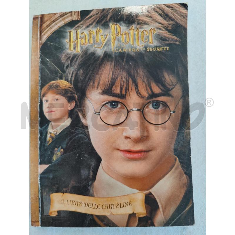 CARTOLINE HARRY POTTER | Mercatino dell'Usato Leini' 1