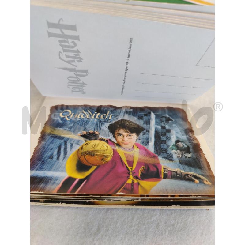 CARTOLINE HARRY POTTER | Mercatino dell'Usato Leini' 2