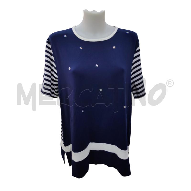 CASACCA DONNA BLU/OLTRE  | Mercatino dell'Usato Leini' 1