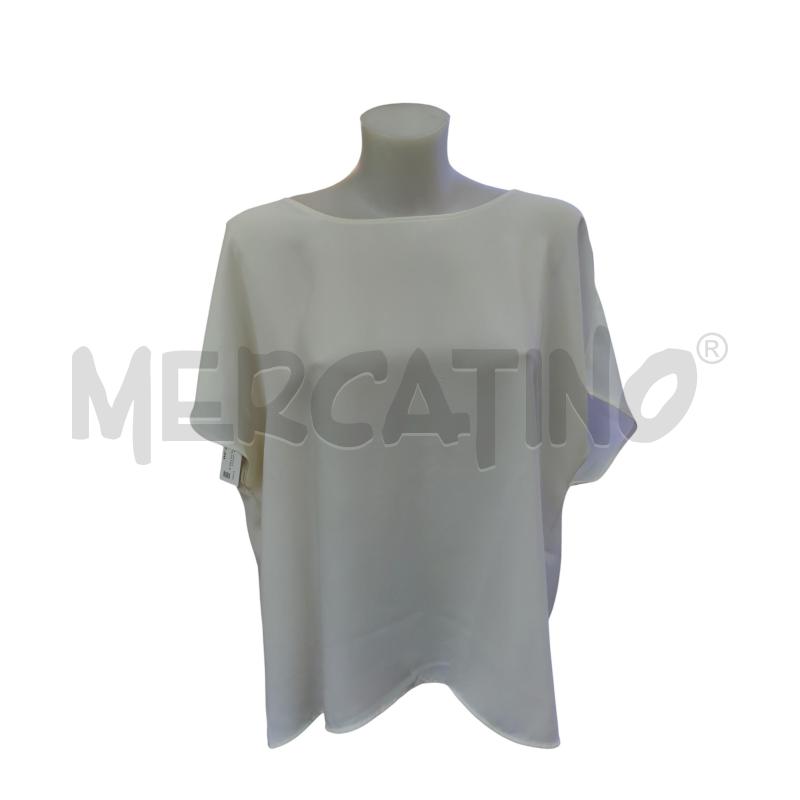 CASACCA DONNA OLTRE BIANCA  | Mercatino dell'Usato Leini' 1