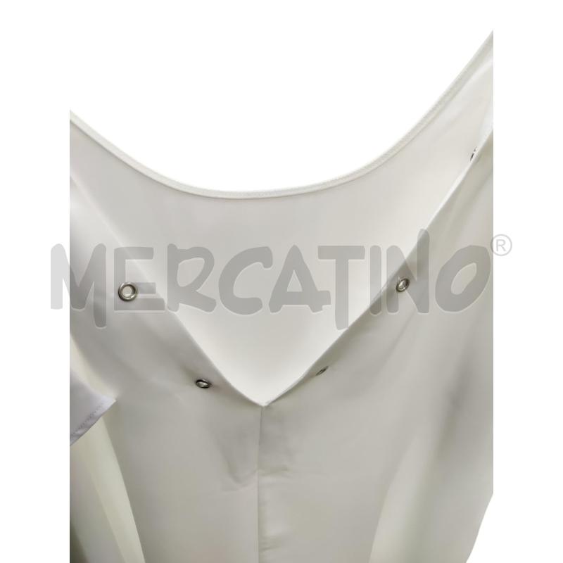 CASACCA DONNA OLTRE BIANCA  | Mercatino dell'Usato Leini' 2