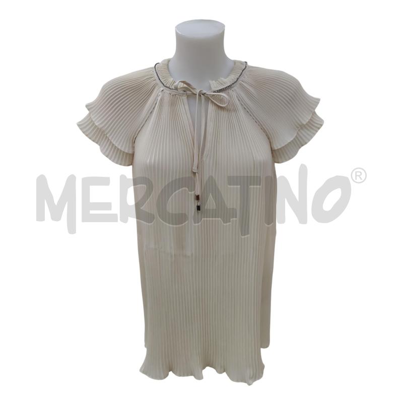 CASACCA DONNA OLTRE PLISSE' | Mercatino dell'Usato Leini' 1