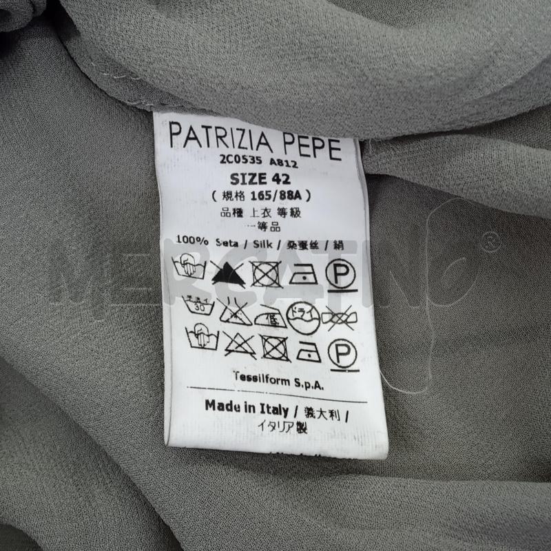 CASACCA DONNA PATRIZIA PEPE - TG. 42 | Mercatino dell'Usato Leini' 4