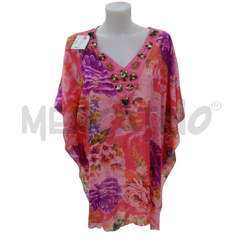 CASACCA DONNA POSITANO ROSA STRASS | Mercatino dell'Usato Leini' 1