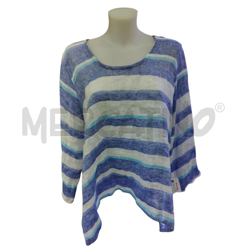 CASACCA DONNA SARTORIA SARACENA  100%LINO | Mercatino dell'Usato Leini' 1