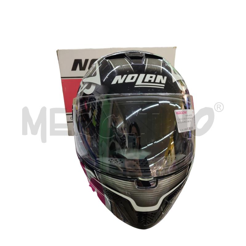 CASCO MOTO INTEGRALE NOLAN MOD.N84 TG.S | Mercatino dell'Usato Leini' 1