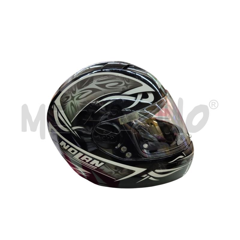 CASCO MOTO INTEGRALE NOLAN MOD.N84 TG.S | Mercatino dell'Usato Leini' 2