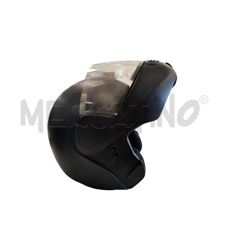 CASCO MOTO MODULARE NCA NERO MISURA S 56 | Mercatino dell'Usato Leini' 3