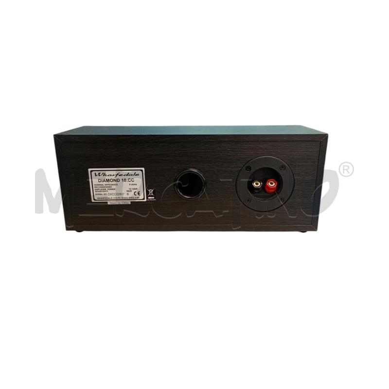 CASSA ACUSTICA CENTRALE WHARFEDALE DIAMOND 10 C.C.  | Mercatino dell'Usato Leini' 3