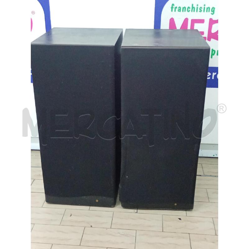CASSE ACUSTICHE RCF 200 WATT MOD DAYTON 4  | Mercatino dell'Usato Leini' 1