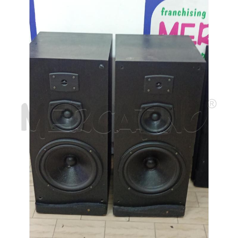 CASSE ACUSTICHE RCF 200 WATT MOD DAYTON 4  | Mercatino dell'Usato Leini' 2