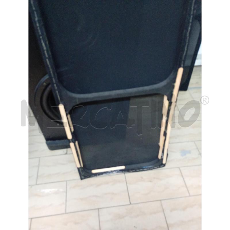 CASSE ACUSTICHE RCF 200 WATT MOD DAYTON 4  | Mercatino dell'Usato Leini' 4
