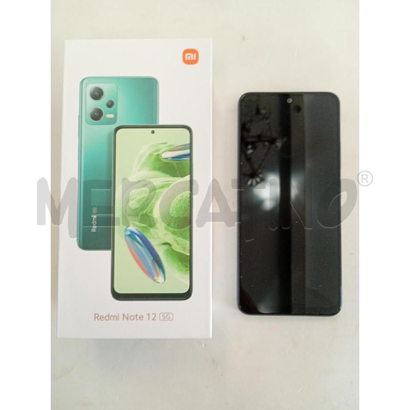 CELLULARE REDMI NOTE 12  | Mercatino dell'Usato Leini' 1