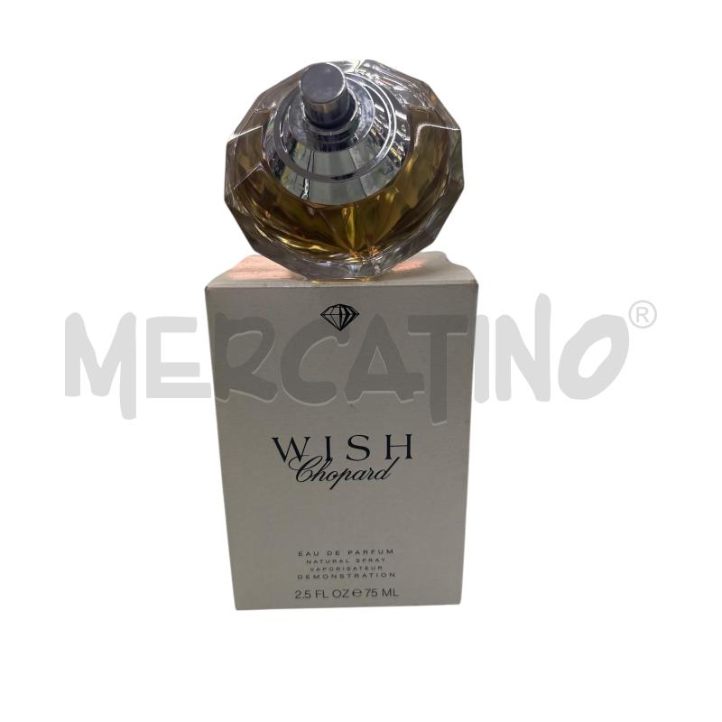 CHOPARD WISH EAU DE PARFUM | Mercatino dell'Usato Leini' 1