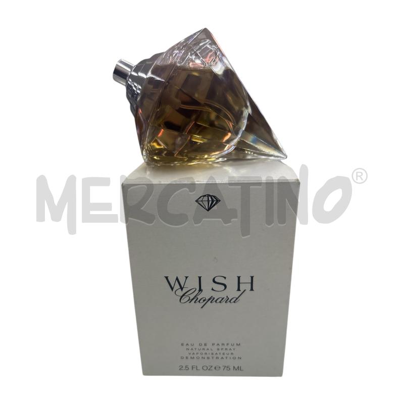CHOPARD WISH EAU DE PARFUM | Mercatino dell'Usato Leini' 2