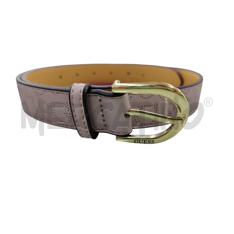 CINTURA DONNA GUESS ROSA | Mercatino dell'Usato Leini' 1