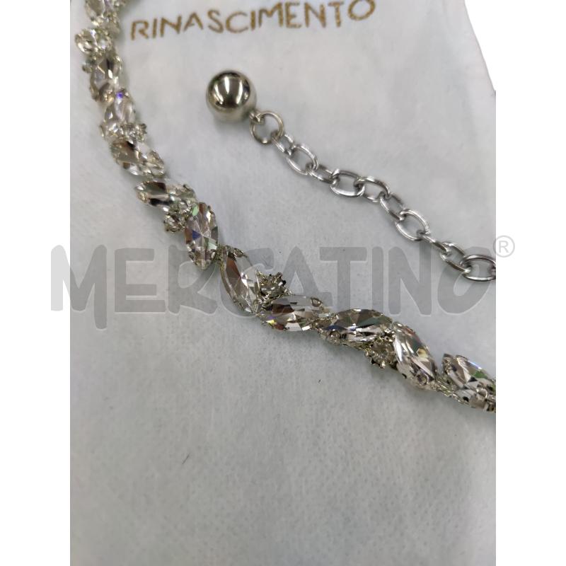 CINTURA DONNA RINASCIMENTO STRASS | Mercatino dell'Usato Leini' 2