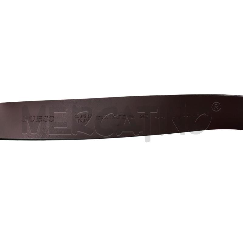 CINTURA UOMO GUESS VERA PELLE | Mercatino dell'Usato Leini' 2