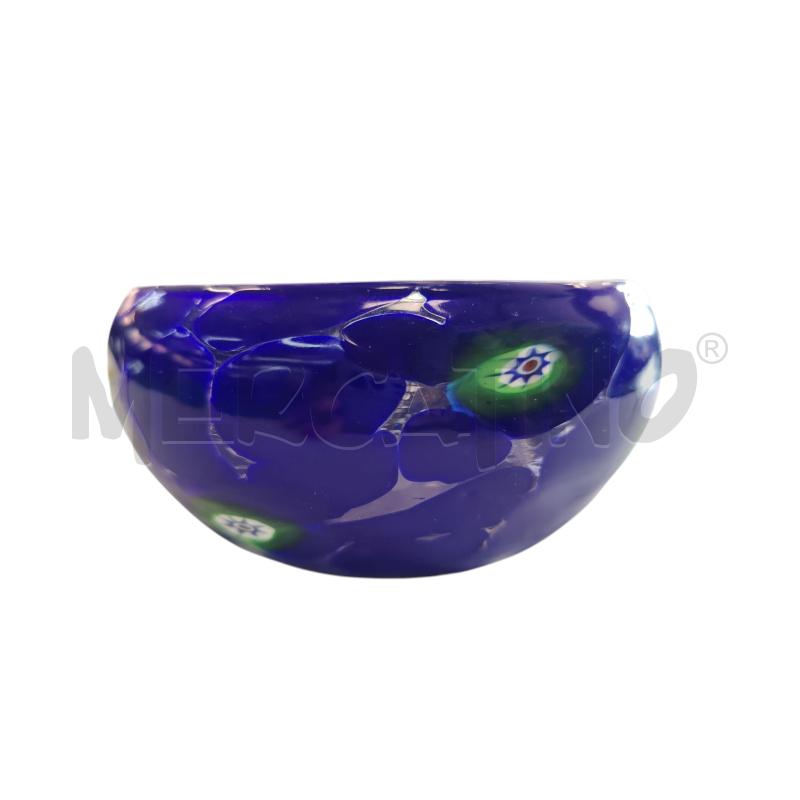 CIOTOLA LA MURRINA BLU CON MURRINE DIAM 13 | Mercatino dell'Usato Leini' 1