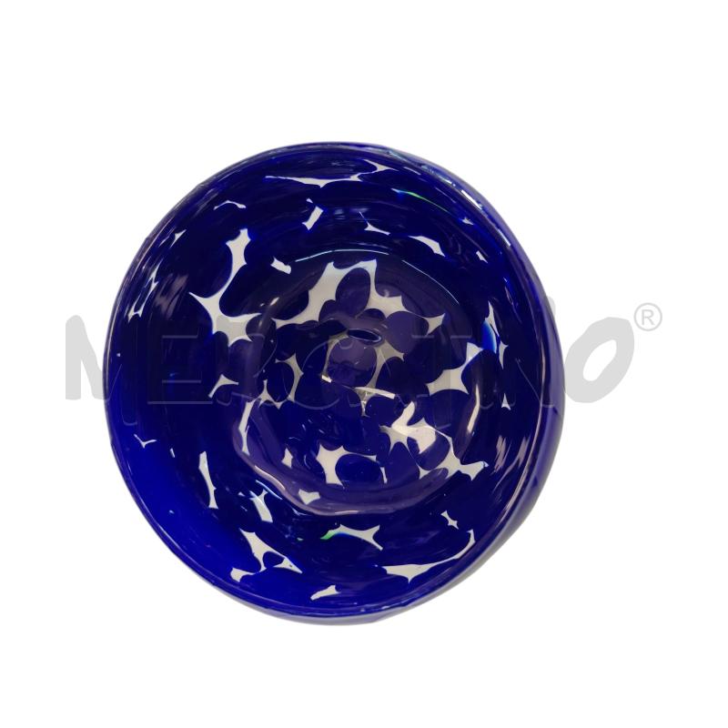 CIOTOLA LA MURRINA BLU CON MURRINE DIAM 13 | Mercatino dell'Usato Leini' 2