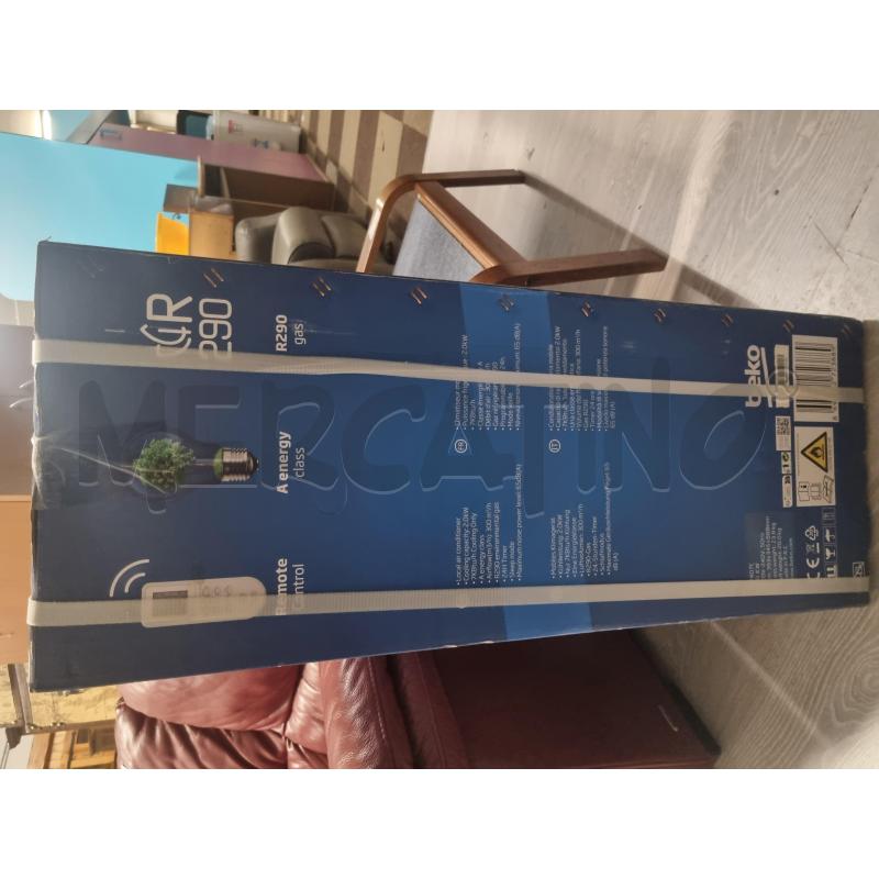 CLIMATIZZATORE PORTATILE BIANCO/GRIGIO BP407C | Mercatino dell'Usato Leini' 2