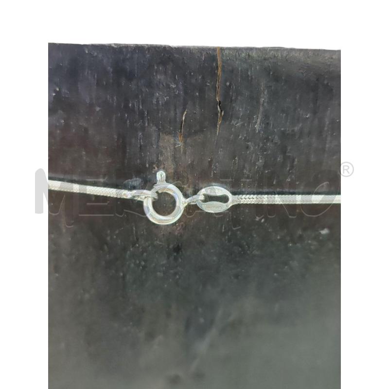 COLLANA ARGENTO  | Mercatino dell'Usato Leini' 2