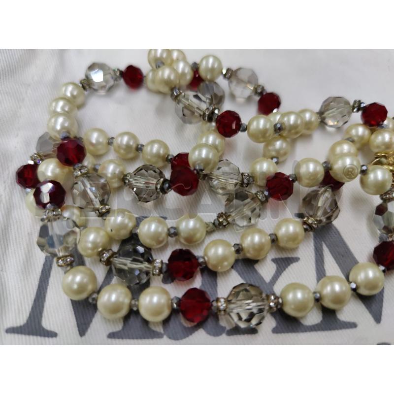 COLLANA MAX MARA WEEKEND | Mercatino dell'Usato Leini' 4