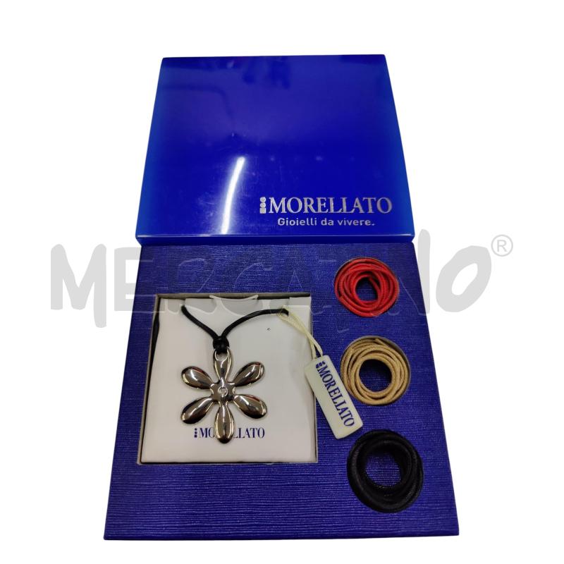 COLLANA MORELLATO CON CORDINI  | Mercatino dell'Usato Leini' 1