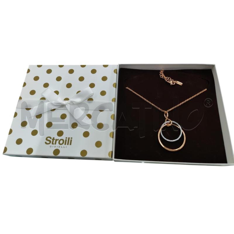 COLLANA STROILI GIOIELLI CON SCATOLA | Mercatino dell'Usato Leini' 1