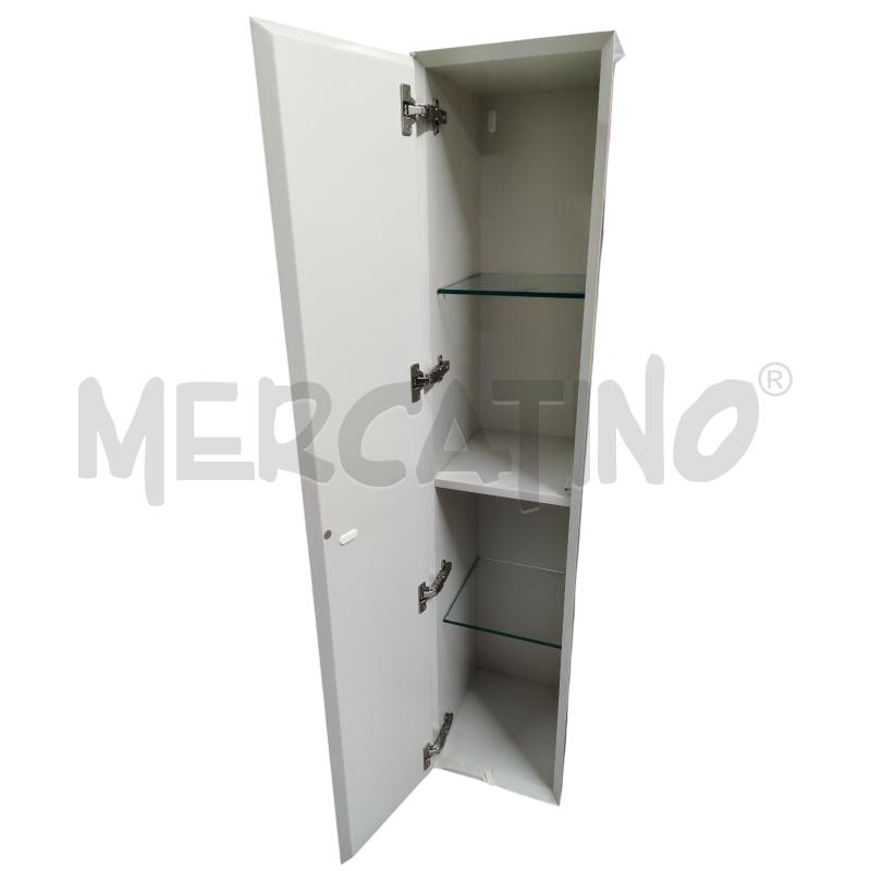 COLONNA  BIANCA MIS.30X35X144 | Mercatino dell'Usato Leini' 2