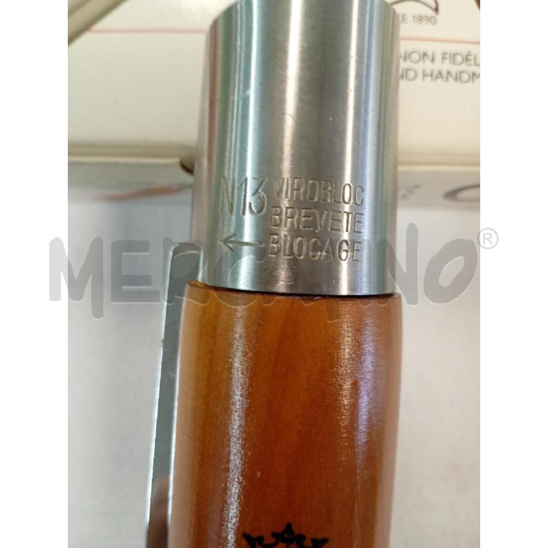 COLTELLO OPINEL N. 13 LE MAIN COURONNÉÈ | Mercatino dell'Usato Leini' 2