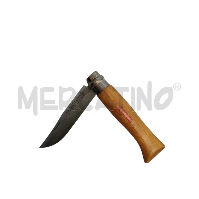 COLTELLO OPINEL N. 8 INOX COUTEAUX | Mercatino dell'Usato Leini' 1